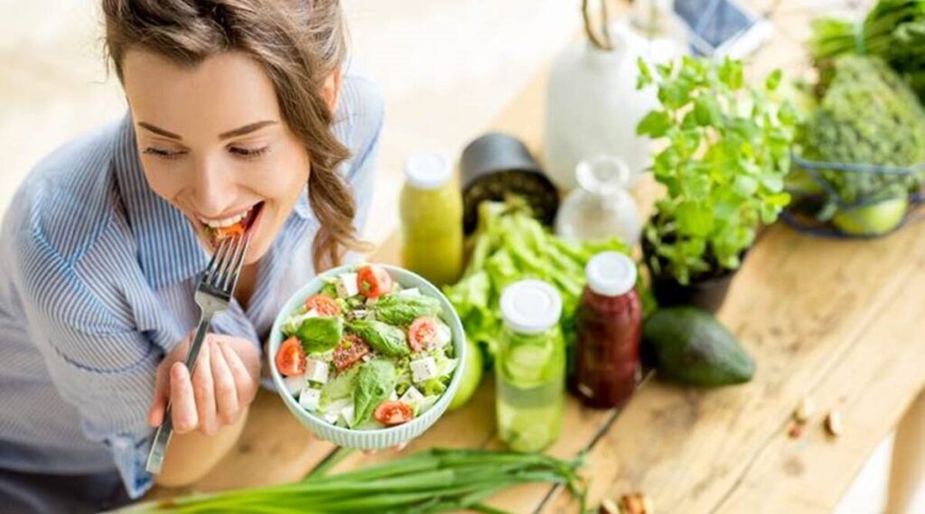 Organic Food, And Plant Based Diets