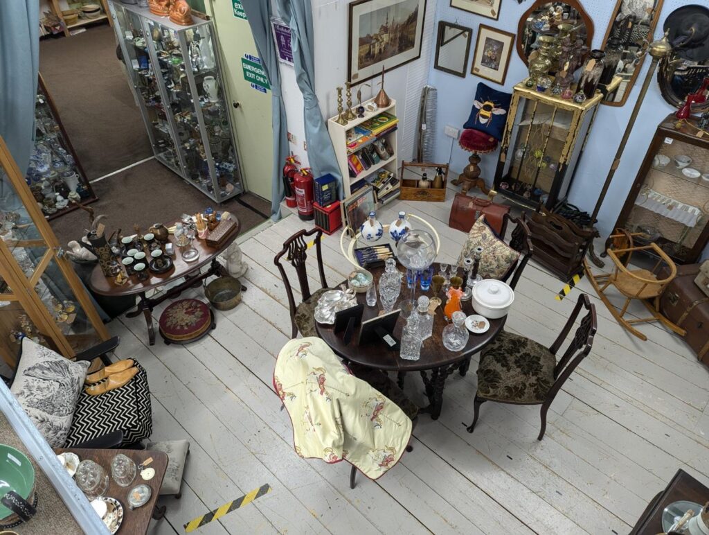 Overdecorated Spaces That Sacrifice Function