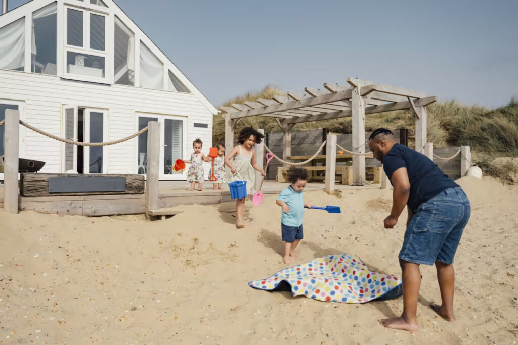 Owning Second Homes Or Vacation Properties