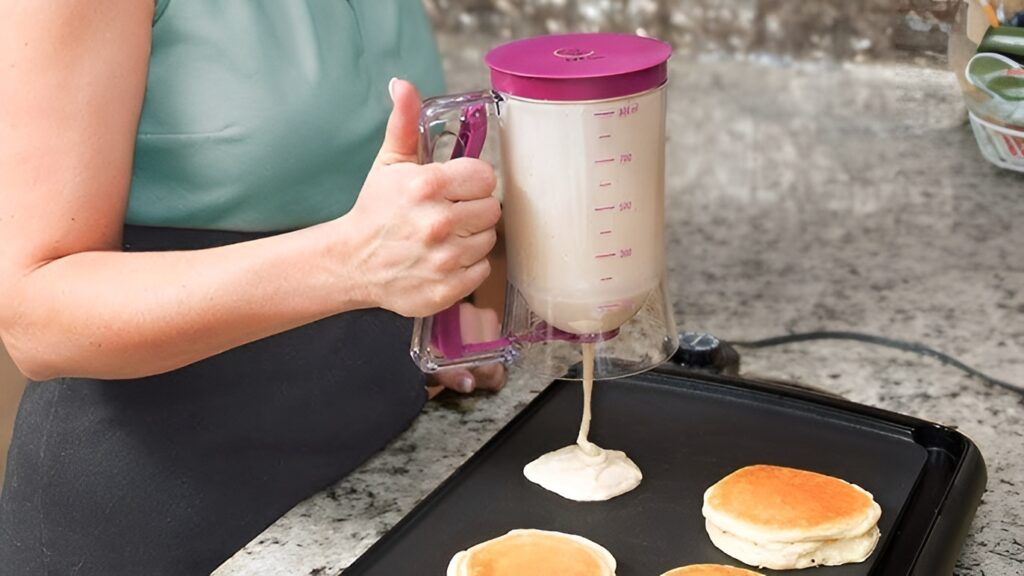 Pancake Batter Dispenser