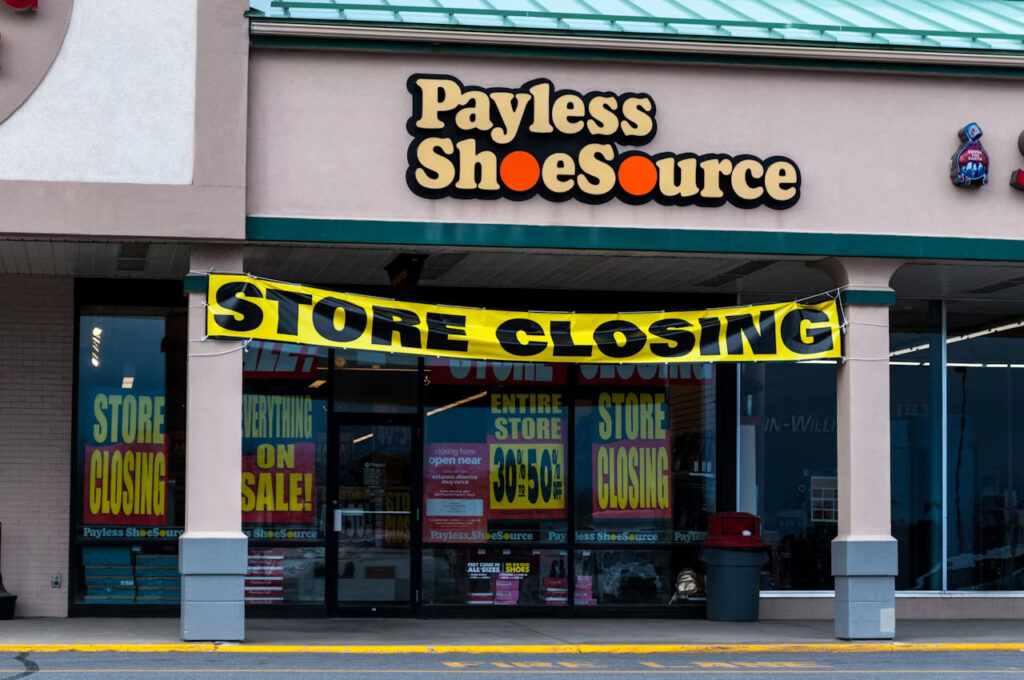 Payless Shoesource