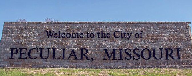 Peculiar, Missouri
