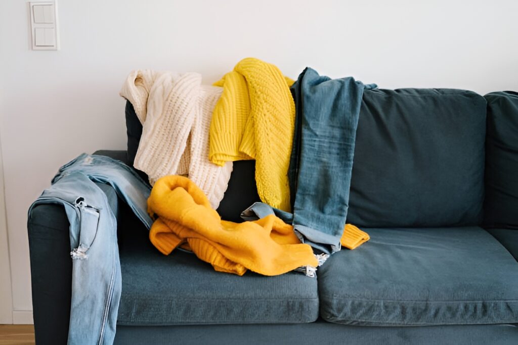 Personal Clutter