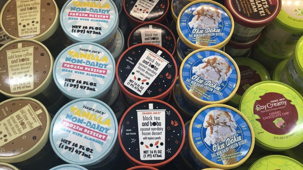 Picking Up A Unique Ice Cream Flavor