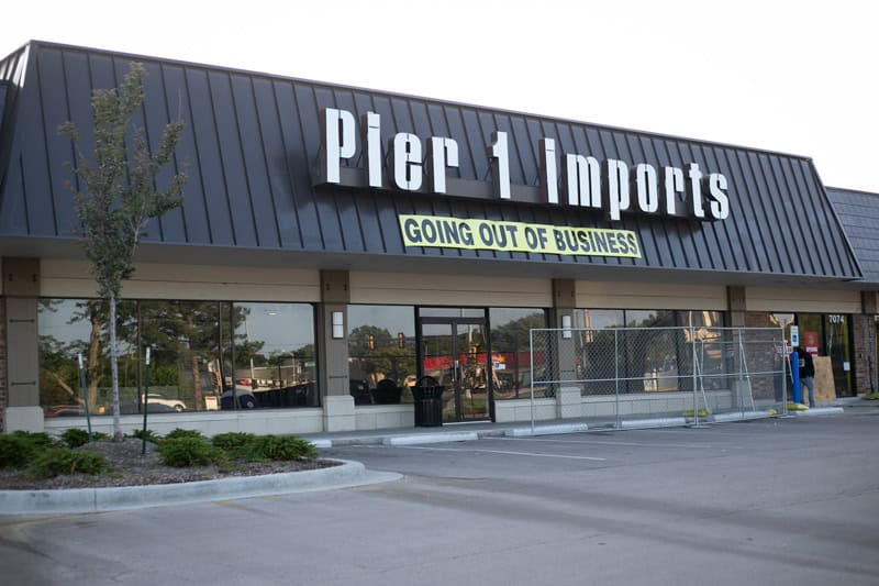 Pier 1 Imports