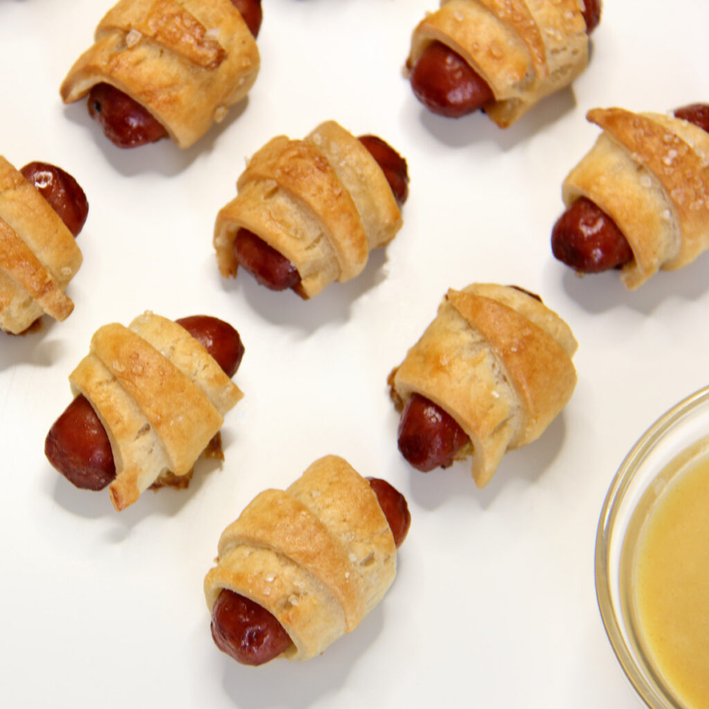 Pigs In A Blanket