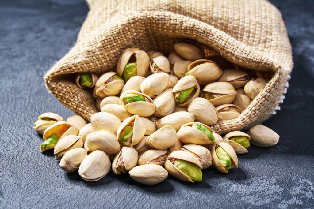 Pistachios The Green Nut Nutritional Value Benefits And Side Effects