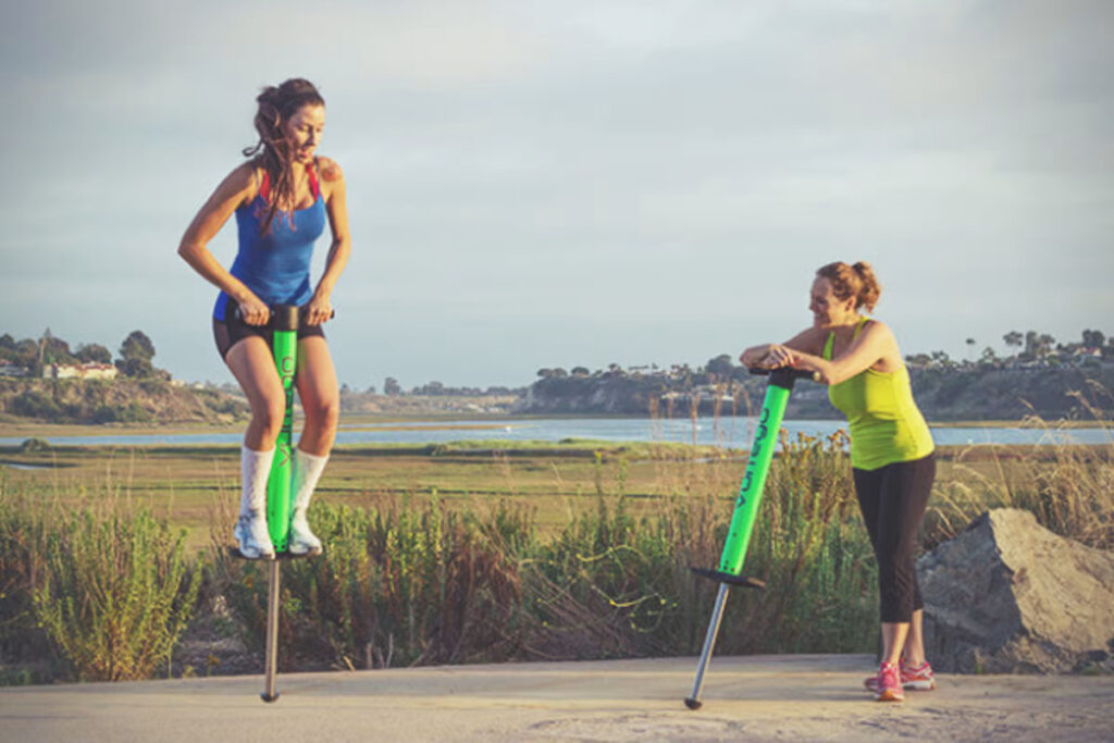 Pogo Stick