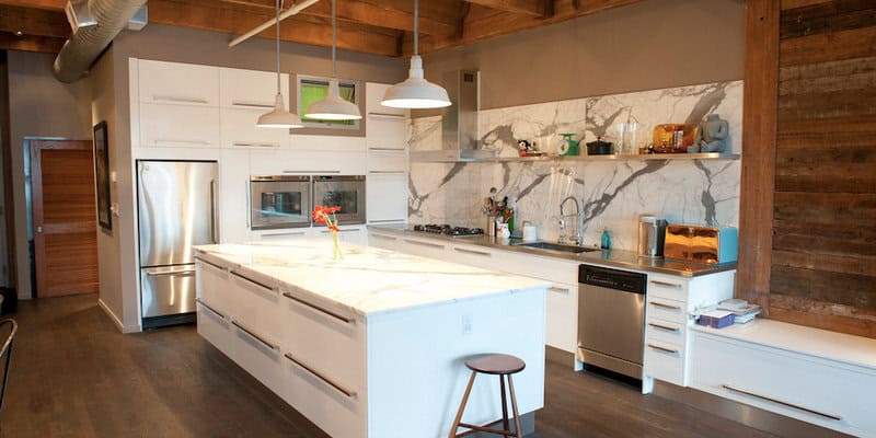 Poor Kitchen Triangle Design