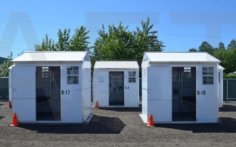 Pop Up Housing