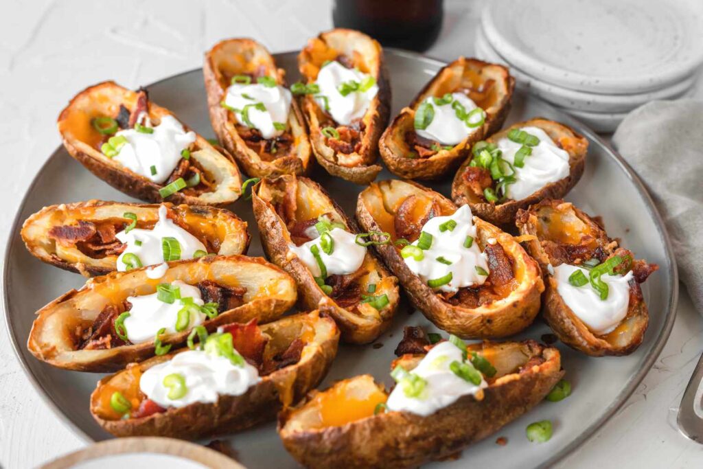 Potato Skins