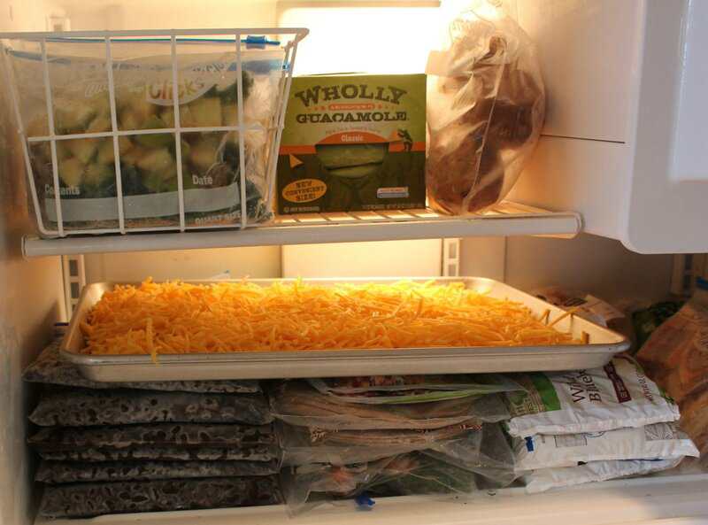 Pre Shredded Cheese