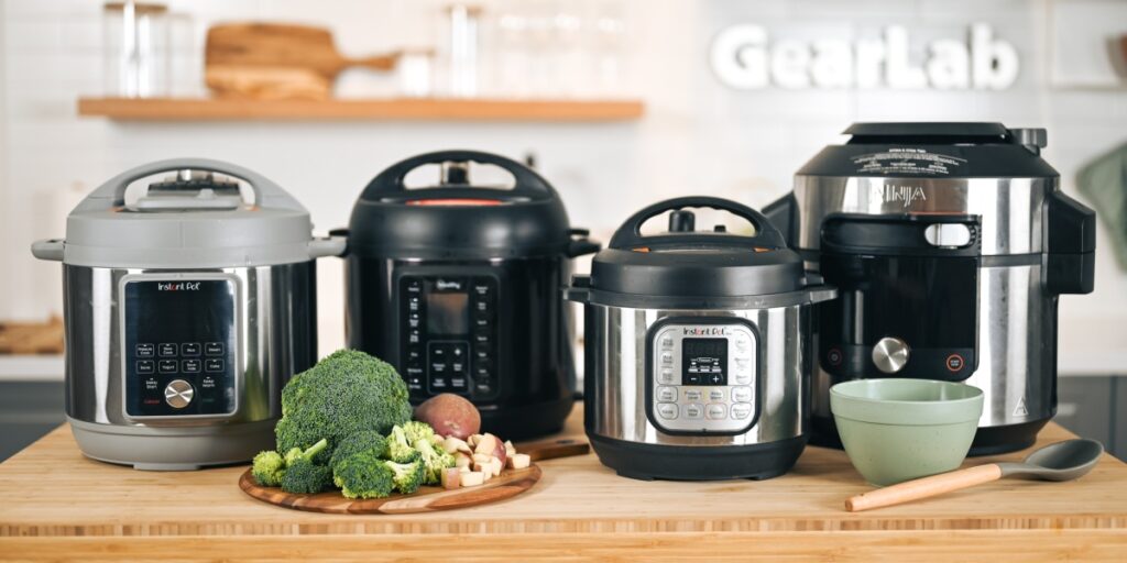 Pressure Cookers