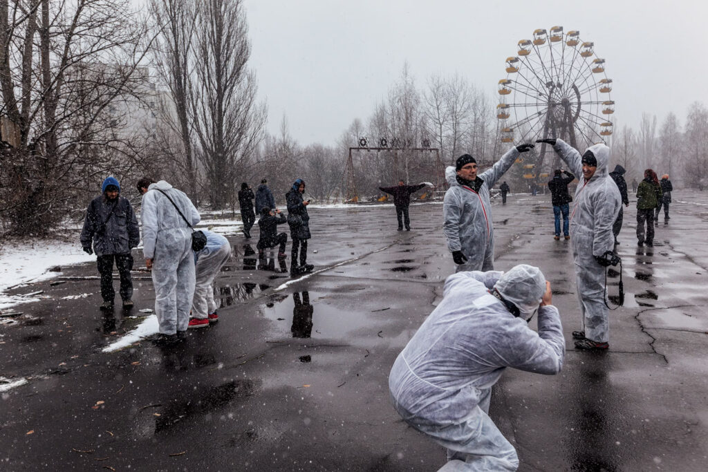 Pripyat, Ukraine