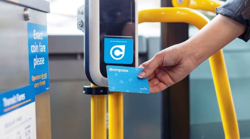 Public Transit Pass Applications