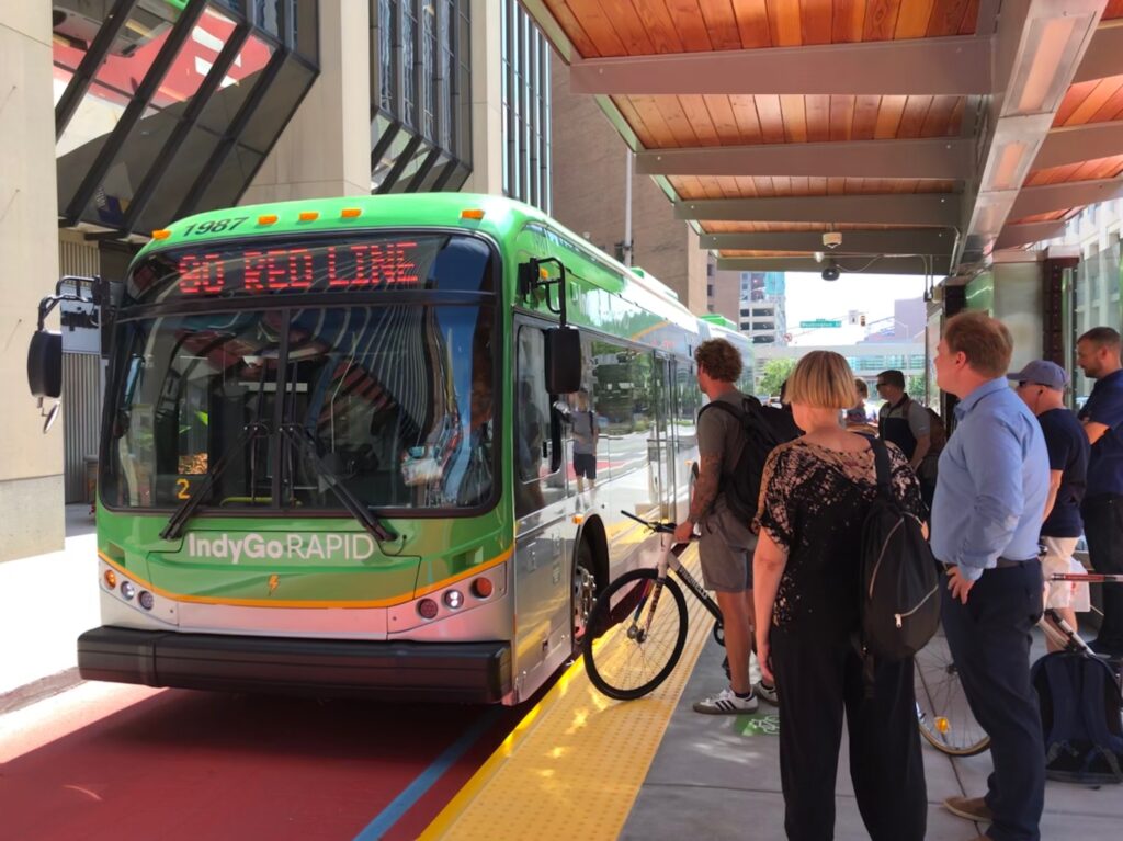Public Transportation That Doesn’t Work
