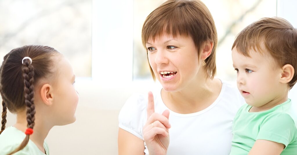 Punishment Teaches Right From Wrong