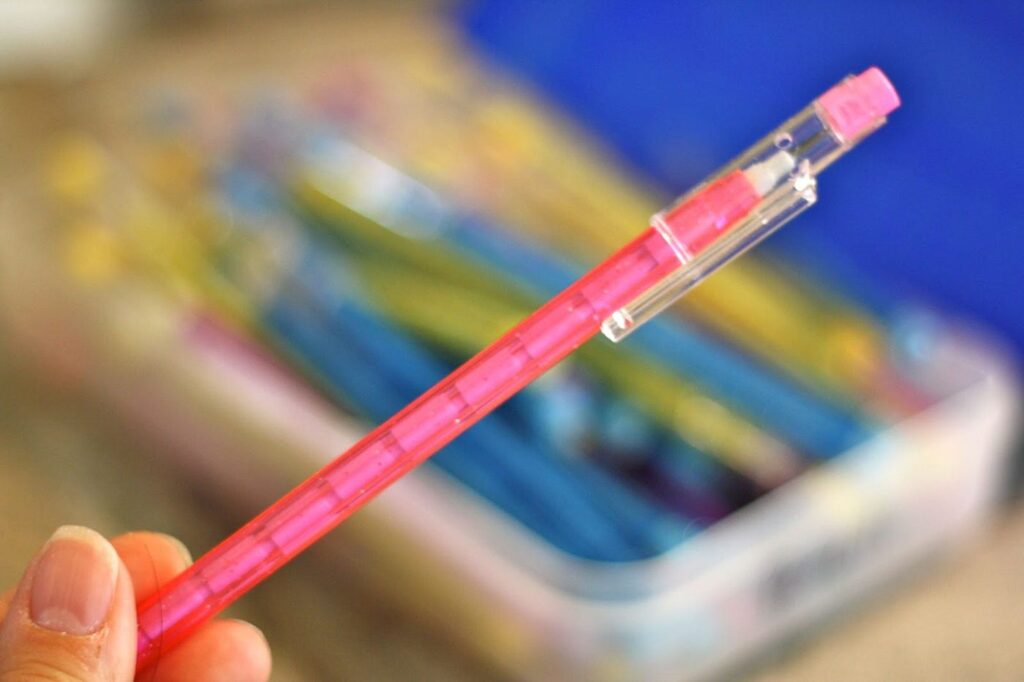 Push Pencils