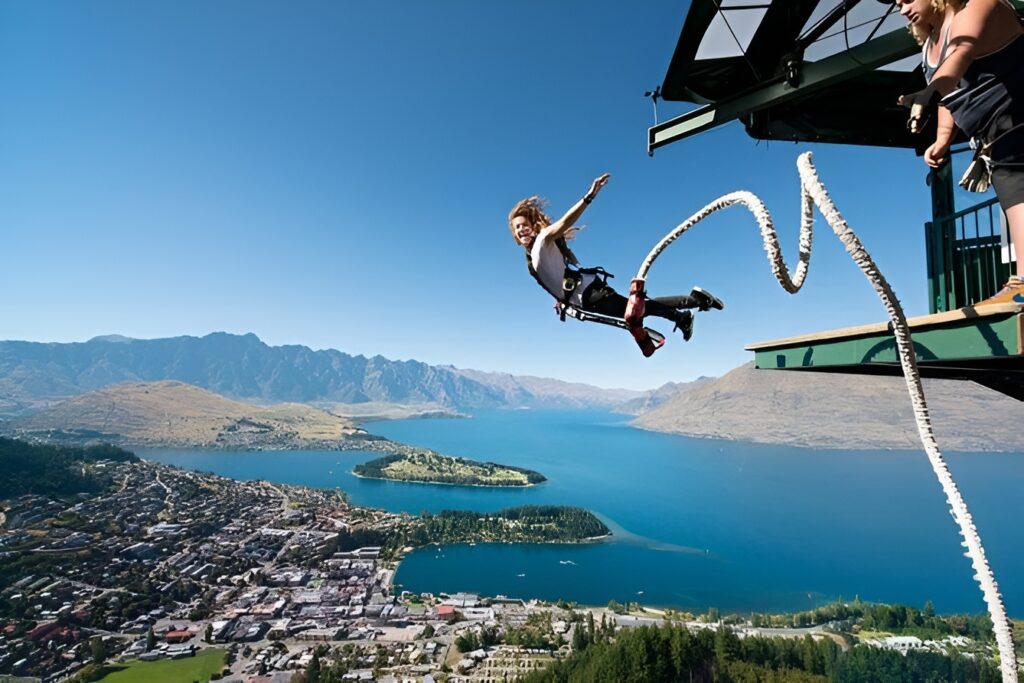 Queenstown, New Zealand