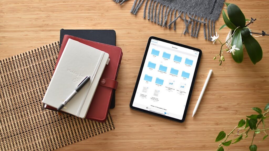Rearranging Digital Folders Weekly