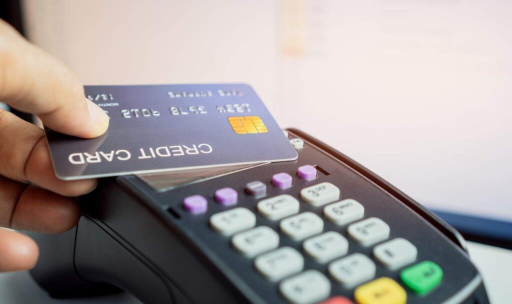 Relying Too Much On Credit Cards