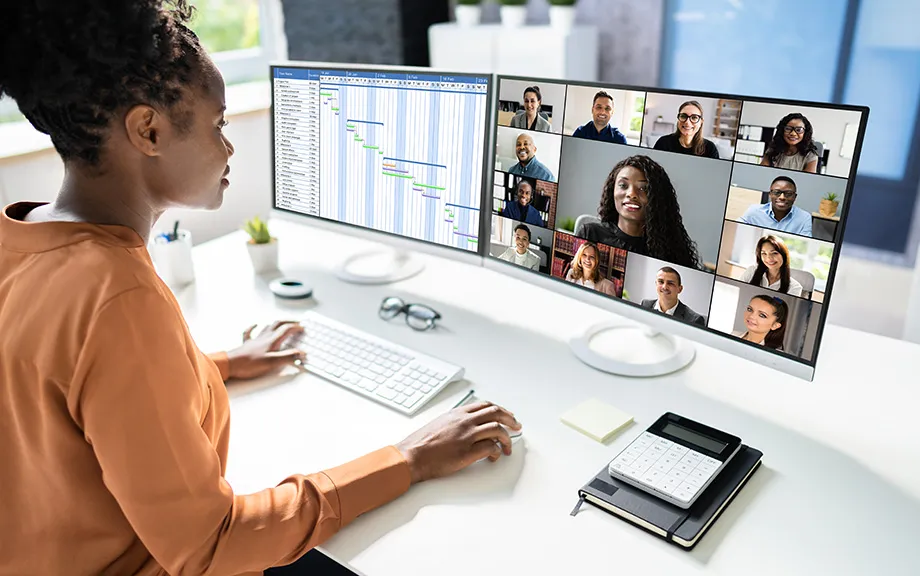 Remote Work Becoming The Norm