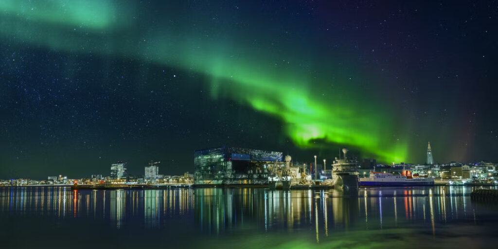 Reykjavik, Iceland (1)