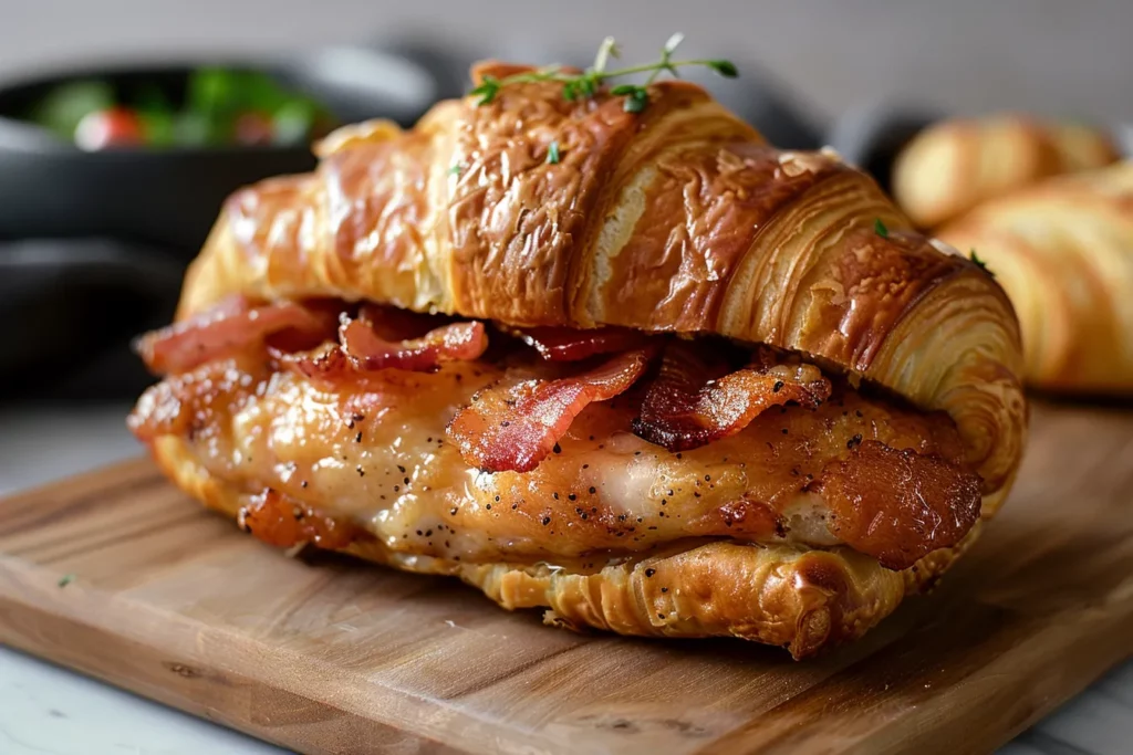 Rick 3446 Maple Bacon Chicken Croissant Like A Sandwich 2c2861c5 6e99 4e9f Bf26 169764d5939f