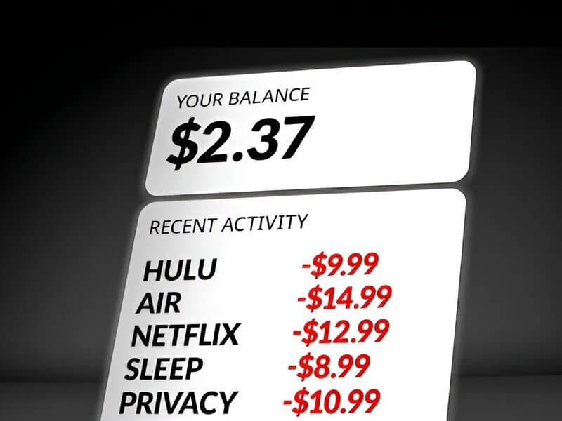 Ridiculous Subscription Models