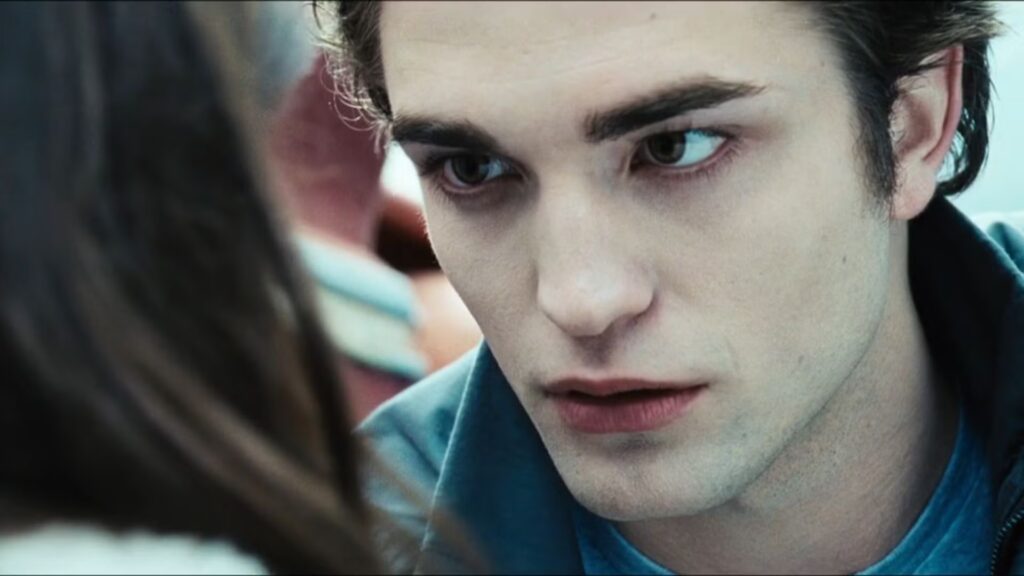 Robert Pattinson Edward Cullen Twilight
