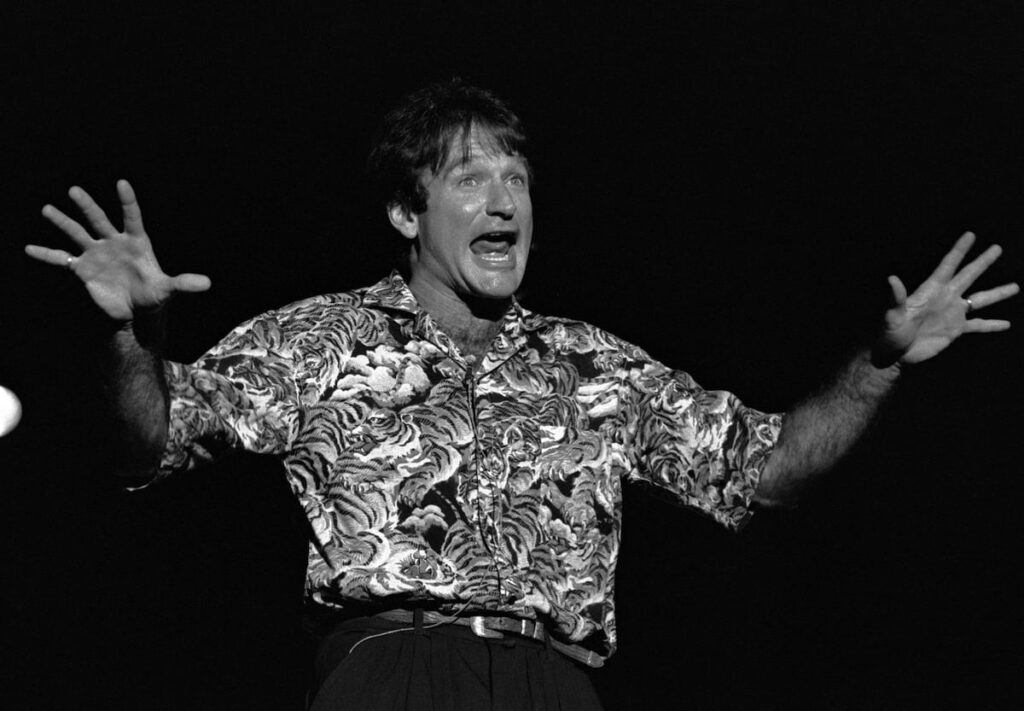 Robin Williams 1