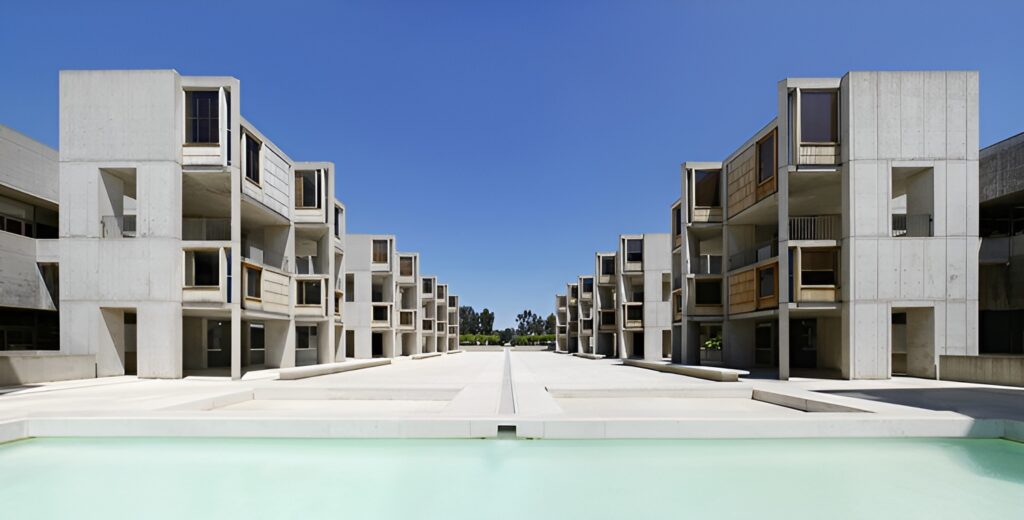 Salk Institute - La Jolla, California