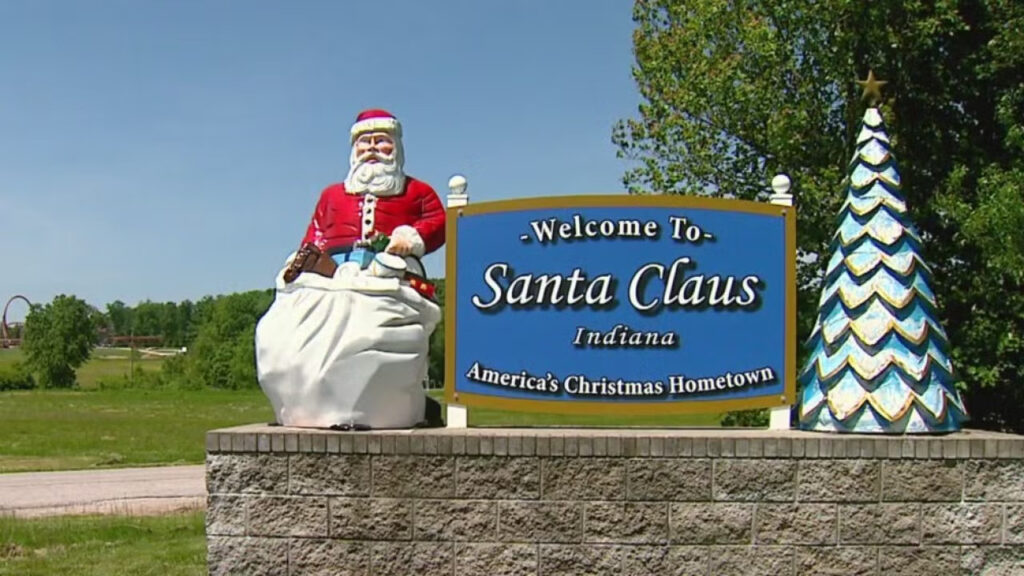 Santa Claus, Indiana