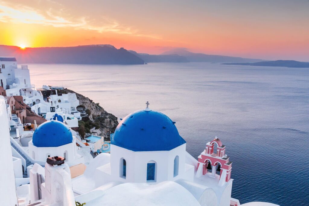 Santorini, Greece
