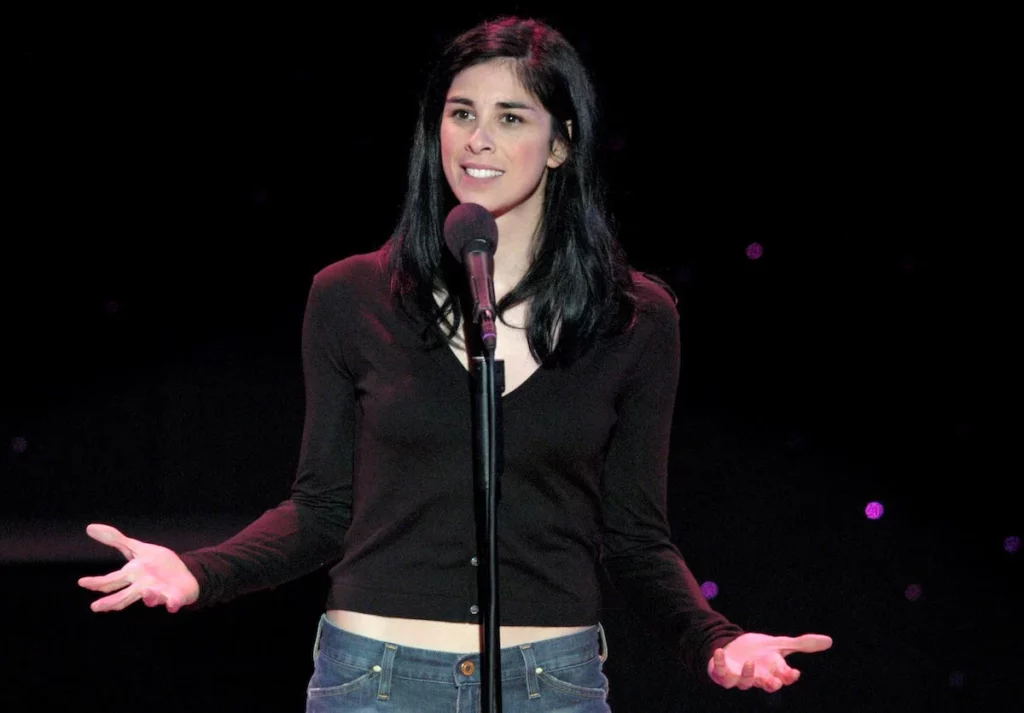 Sarah Silverman