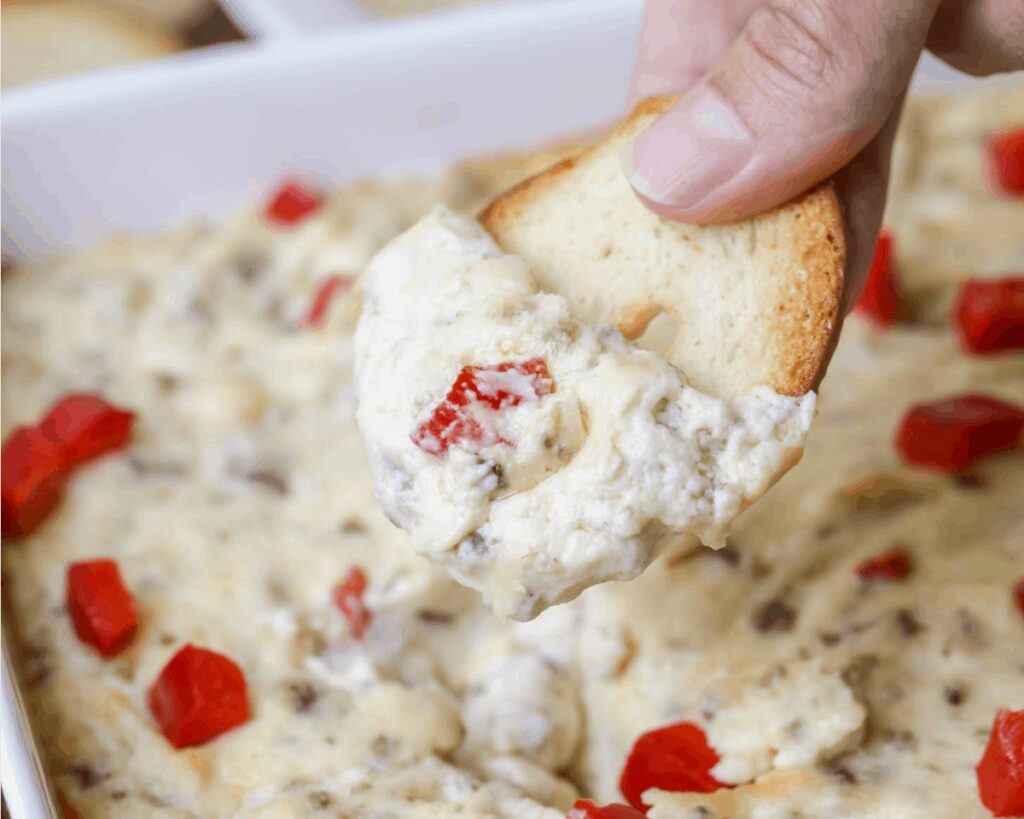 Sausage Cheese Dip 1 Horiz