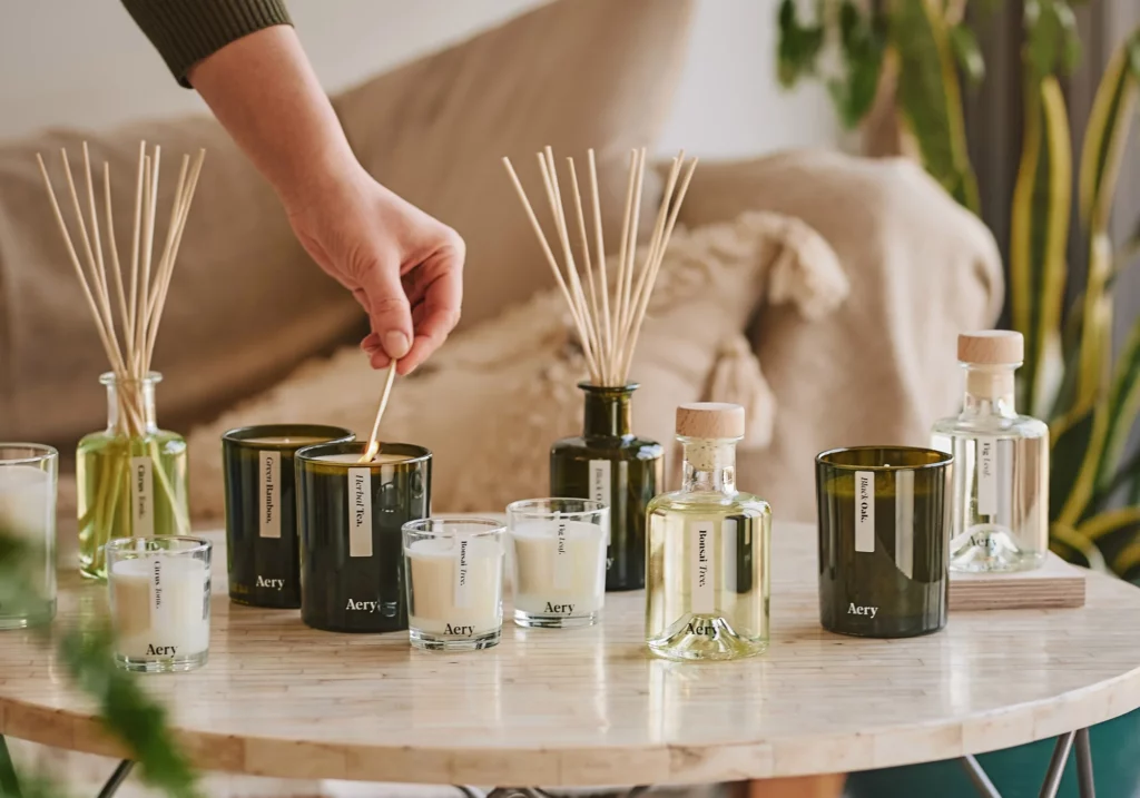 Scented Candles