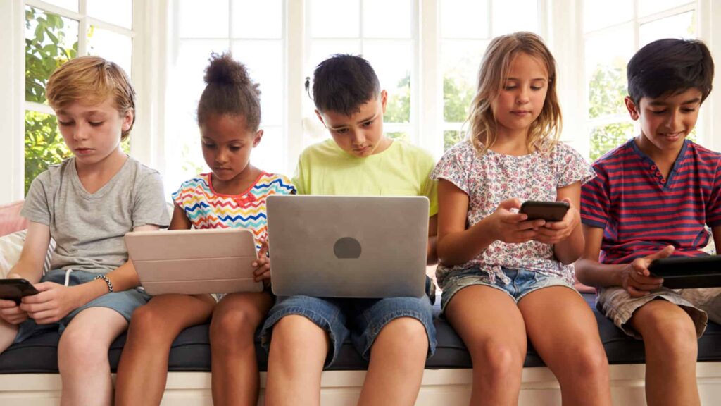 Screen Time Is Always Harmful
