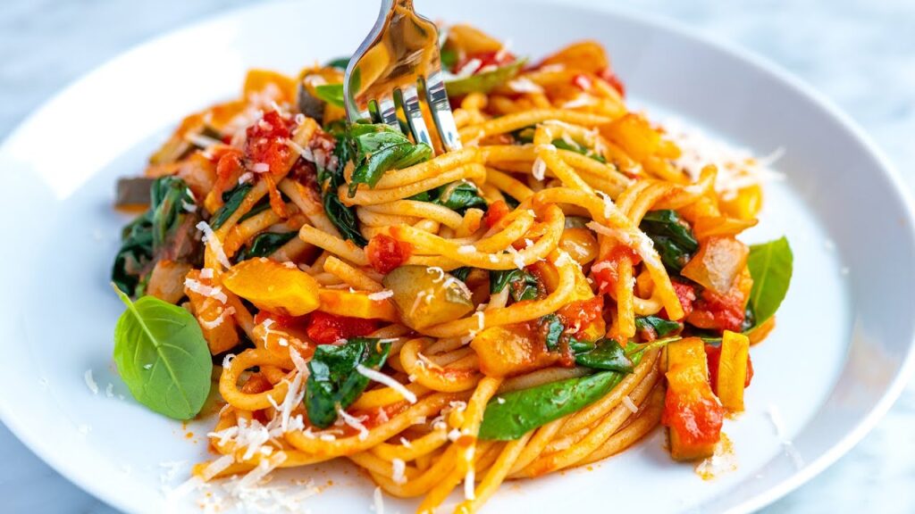 Secret Spaghetti Sauce