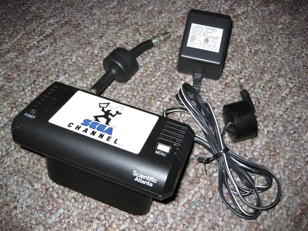Sega Channel