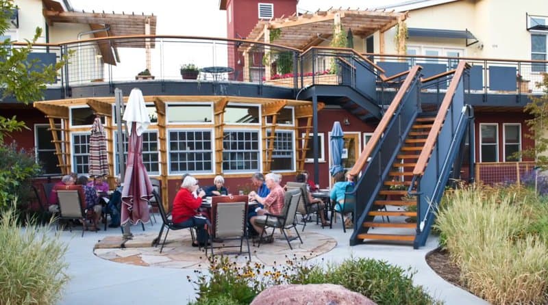 Senior Co Housing