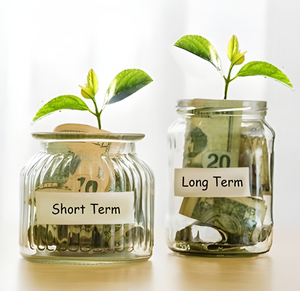 Set Short And Long Term Financial Goals