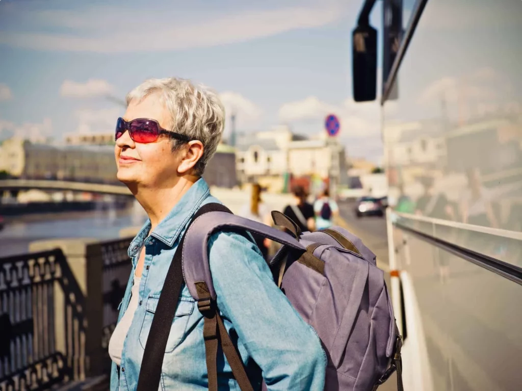 Single Traveller Istock 857620186