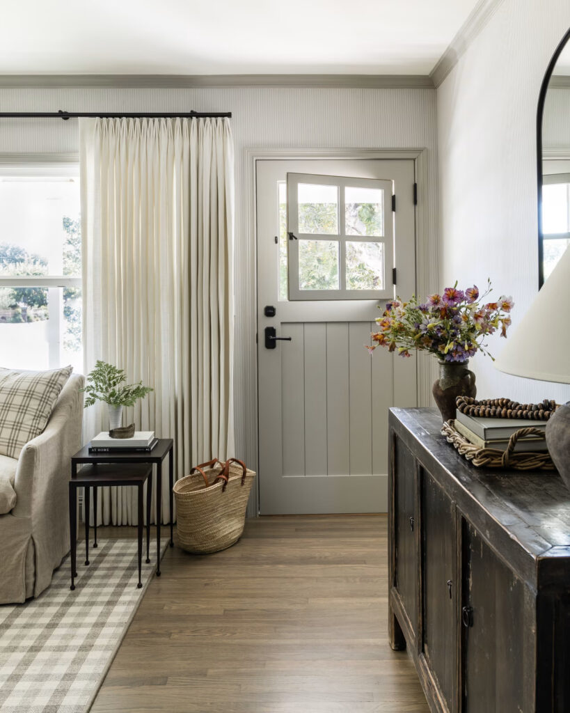 Skipping The Entryway