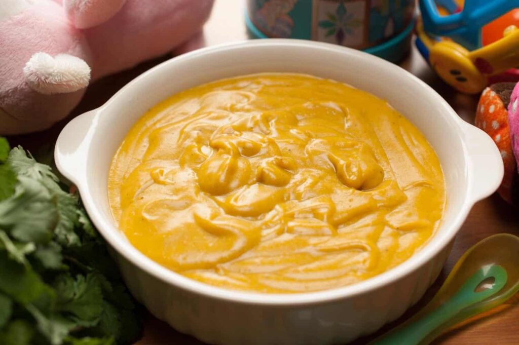 Soup That Sneaks In Veggies