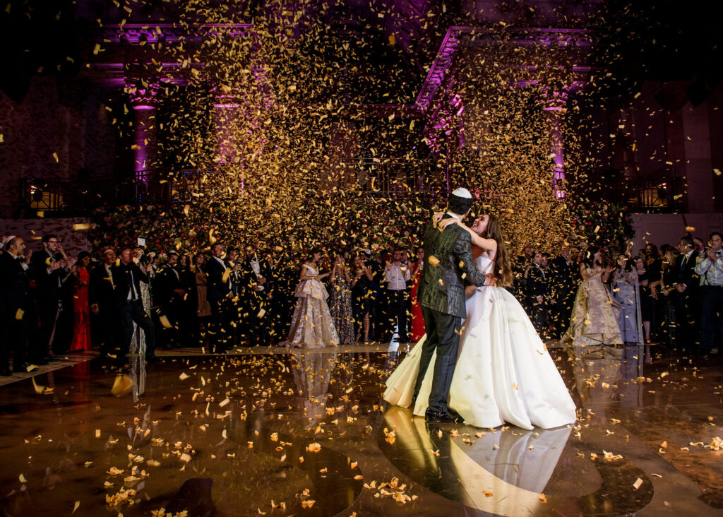 Spending A Fortune On Weddings