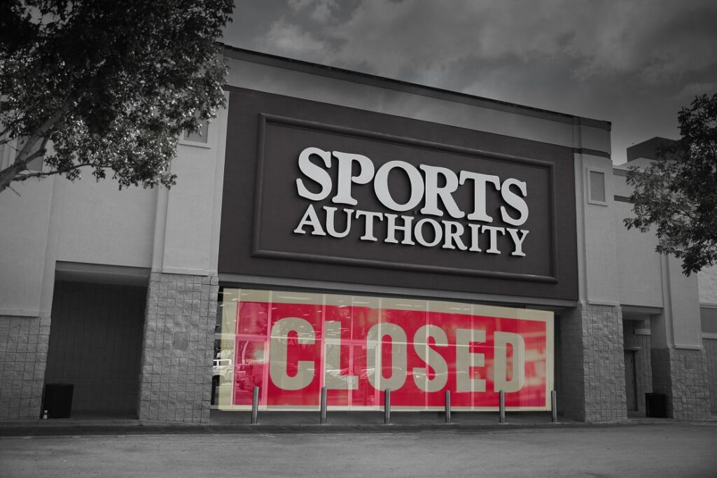 Sports Authority