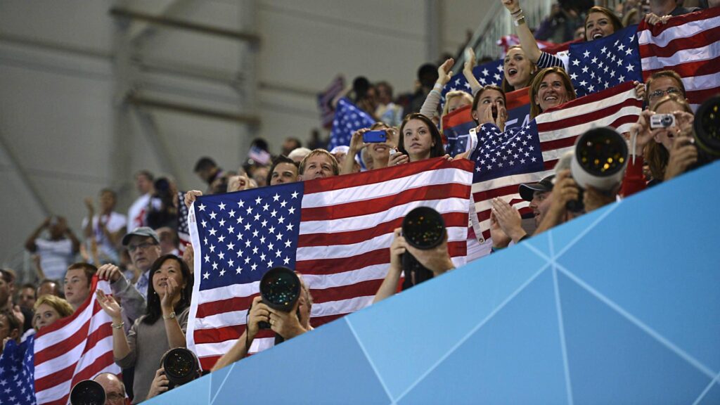 Sports Culture A Nation Of Fans