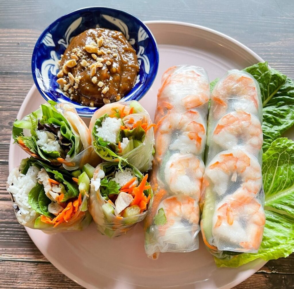 Spring Rolls