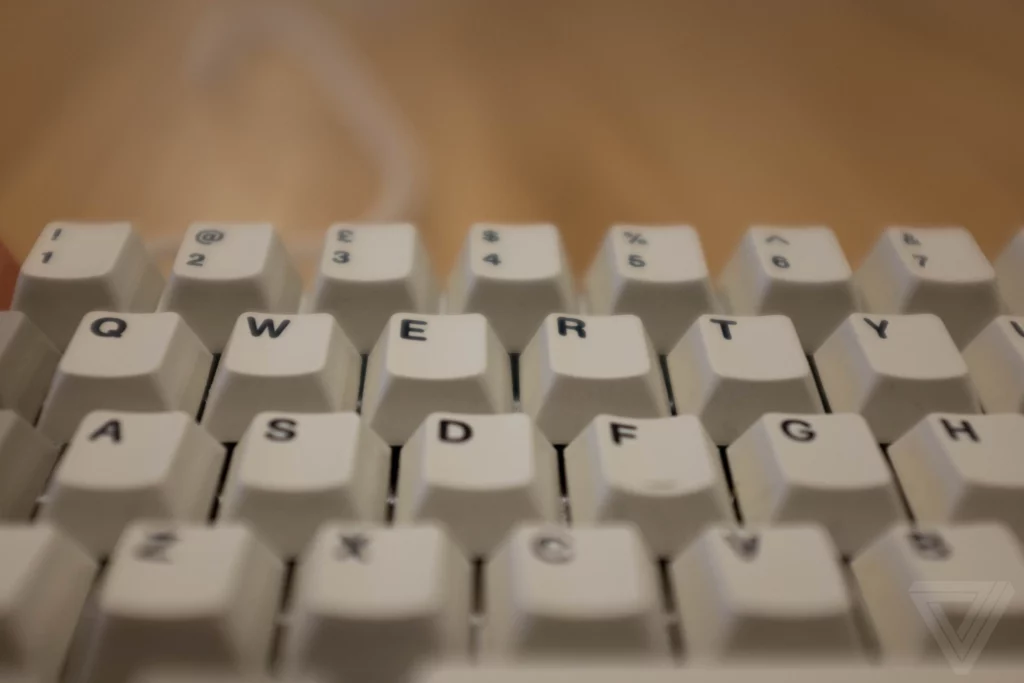 Sticking To Outdated Keyboard Layouts